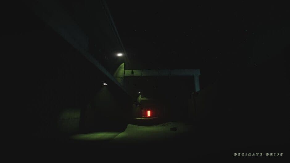 Decimate Drive screenshot 4