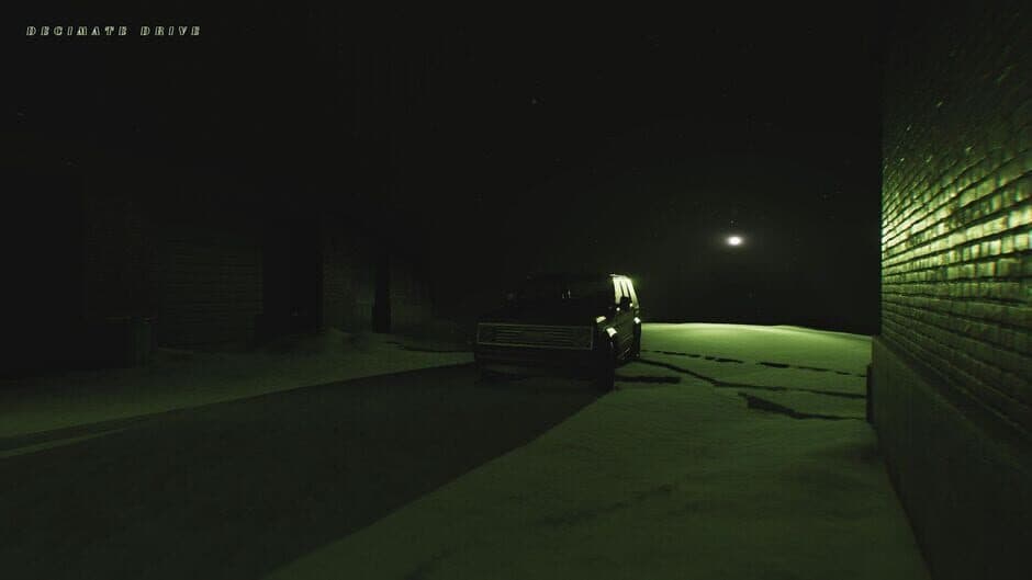 Decimate Drive screenshot 2