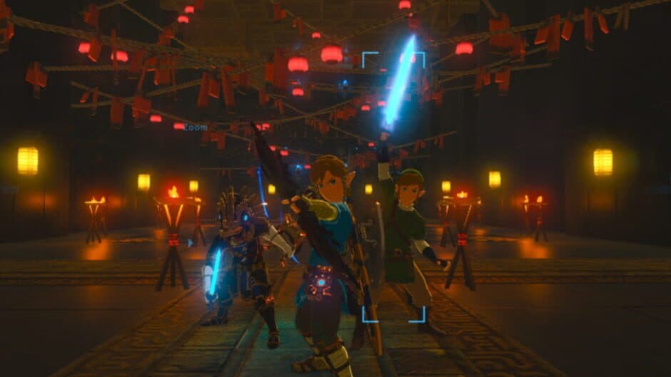 Breath of the Wild Multiplayer screenshot 1