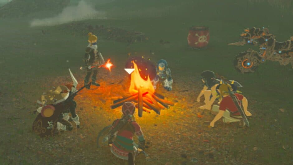 Breath of the Wild Multiplayer screenshot 2