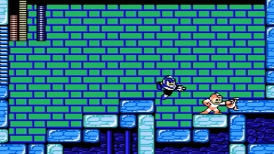 Mega Man 2: 30th Anniversary Classic Cartridge screenshot 2