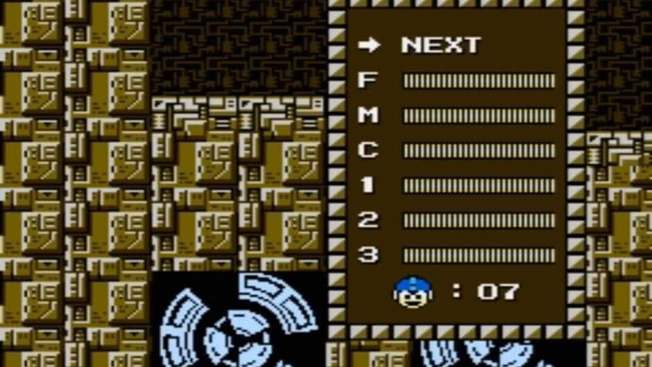 Mega Man 2: 30th Anniversary Classic Cartridge screenshot 3