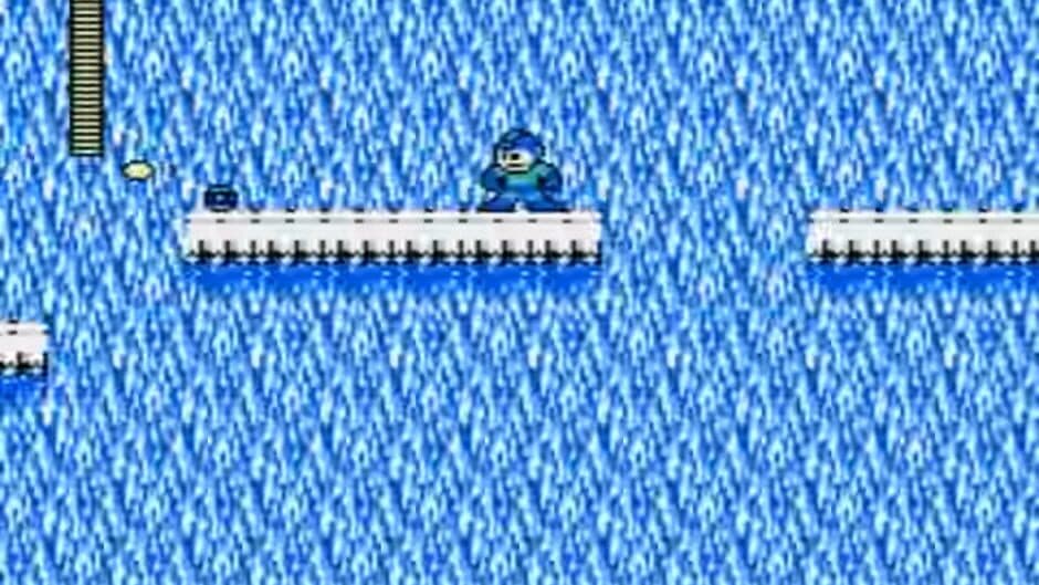 Mega Man 2: 30th Anniversary Classic Cartridge screenshot 1