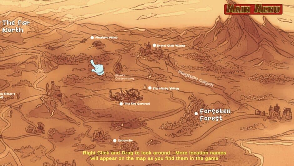Fourteen Fiends screenshot 3