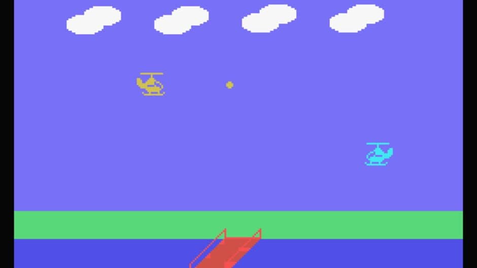 Heli War screenshot 1