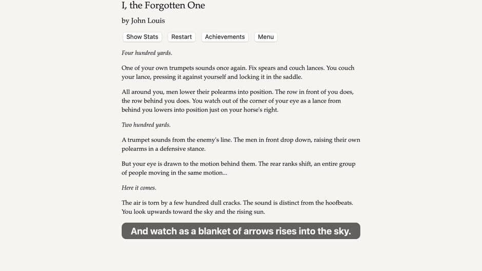I, the Forgotten One screenshot 3