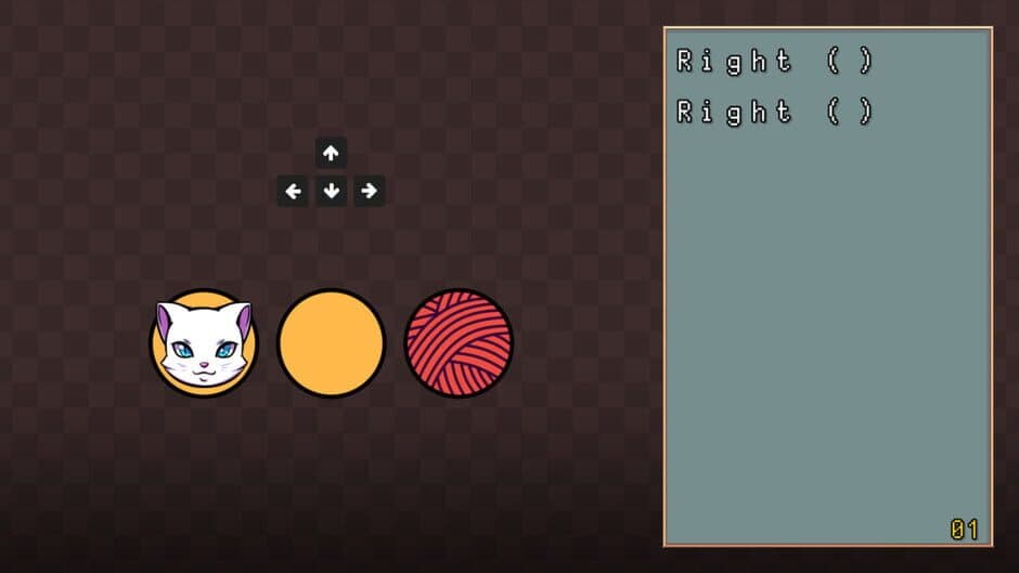 Logicats screenshot 1