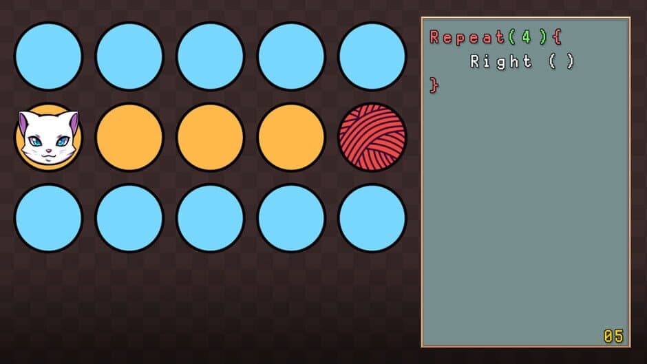 Logicats screenshot 2