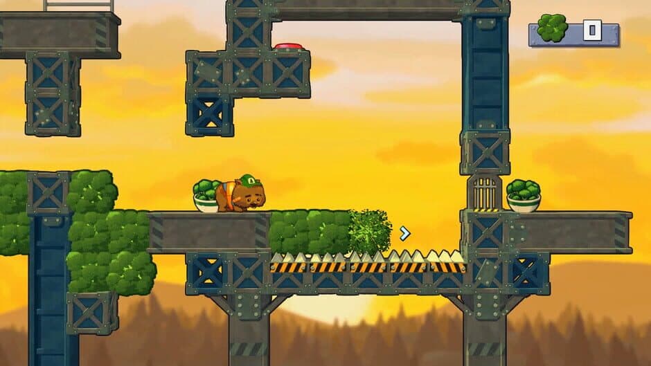 Hardhat Wombat screenshot 1