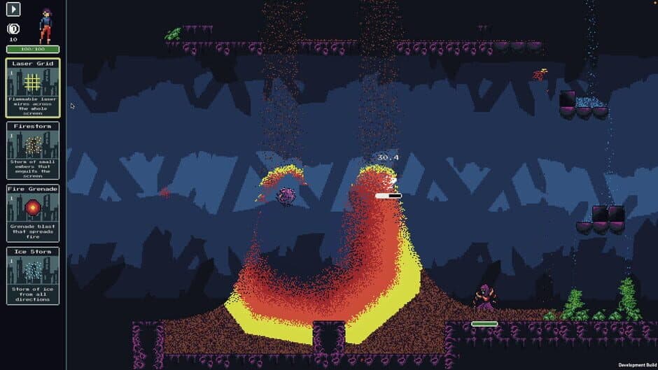 Infest screenshot 1