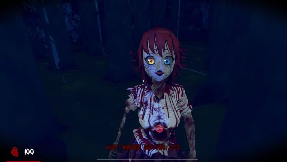 Saiko no Sutoka no Shiki screenshot 2