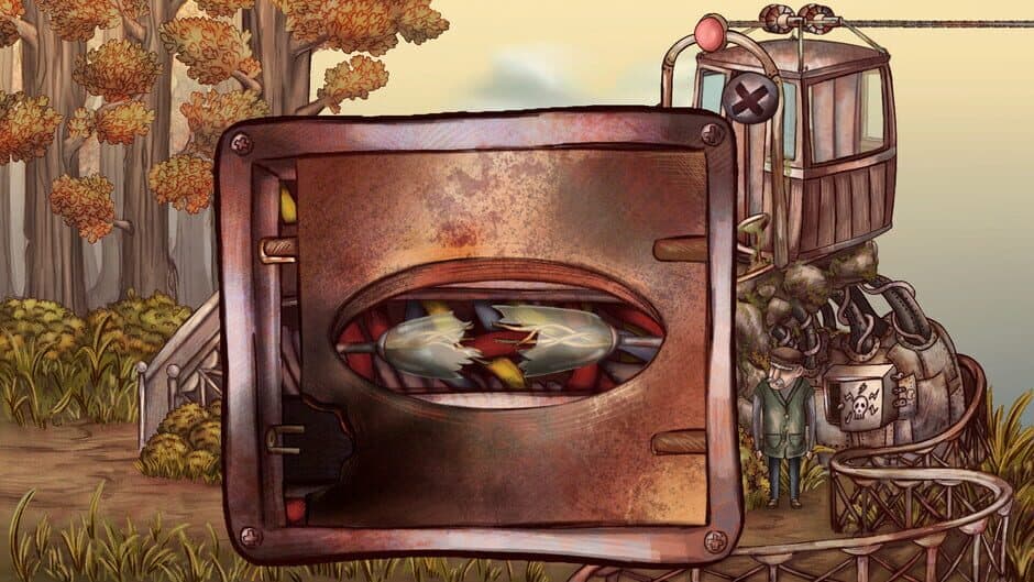 Back to the Collis screenshot 3