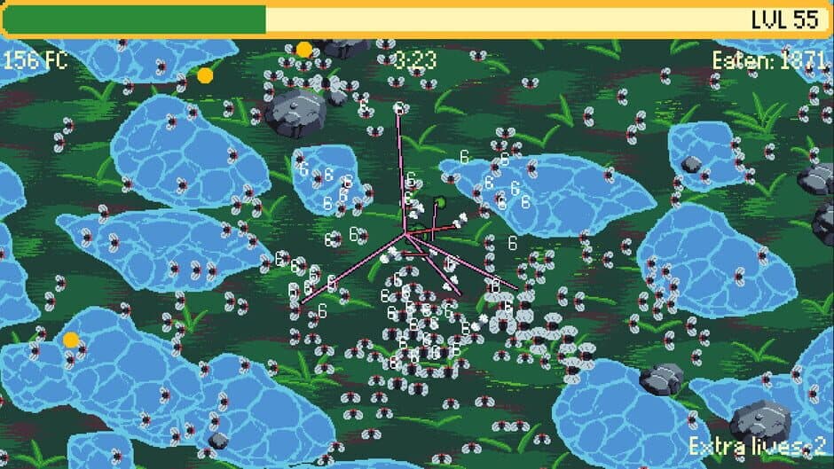 Froguelike screenshot 2