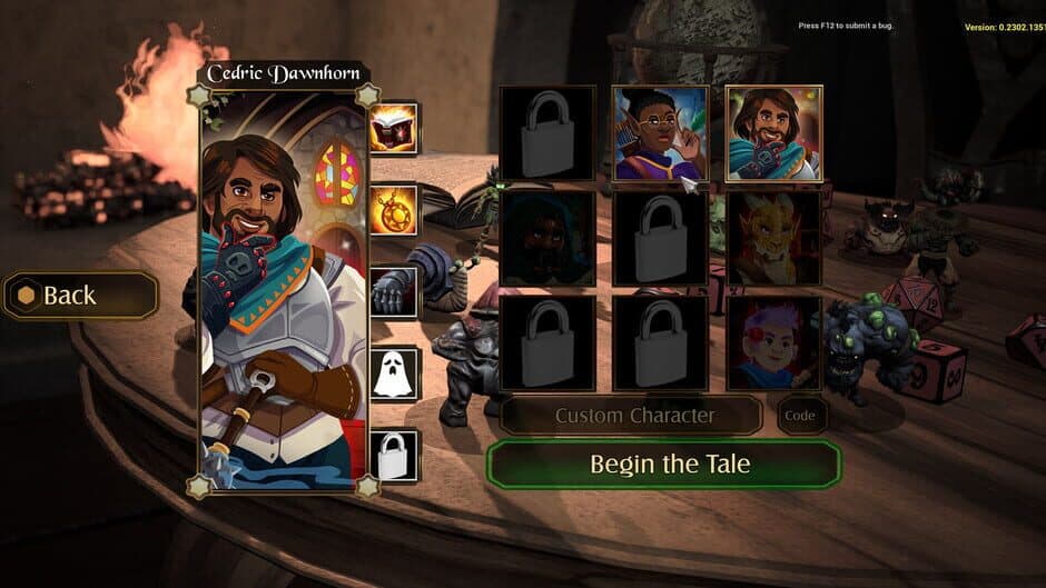 Tales & Tactics screenshot 4