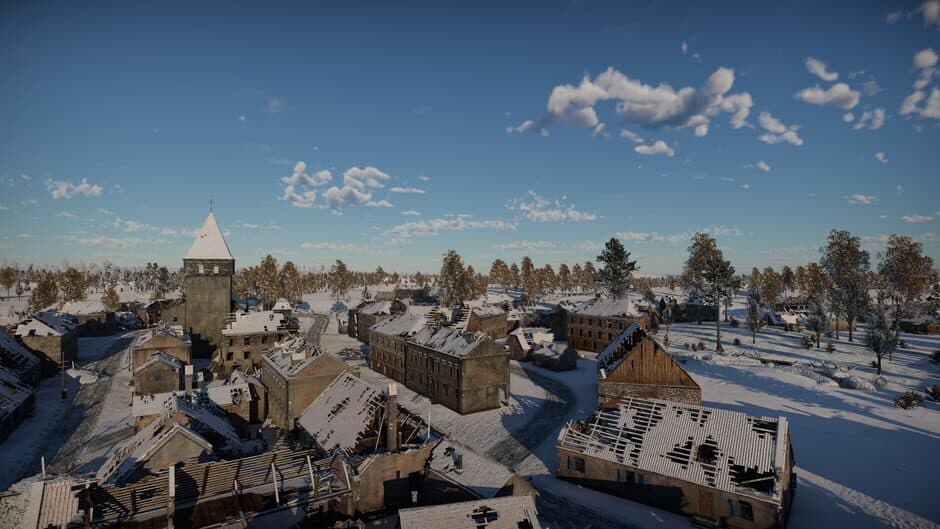 War Thunder: Sky Guardians screenshot 4