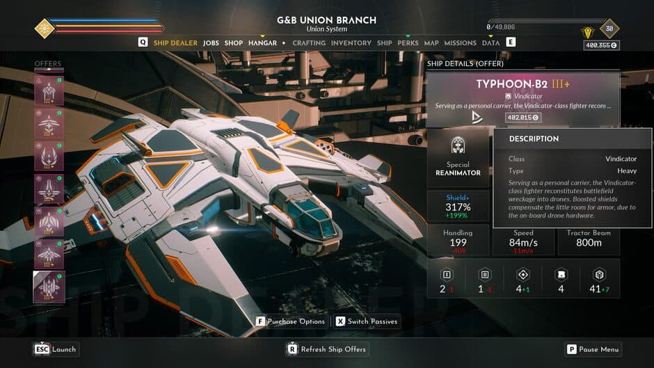 Everspace 2 screenshot 2