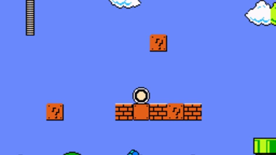 Rockman 3: The Last of Mushroom Kingdom?! screenshot 1