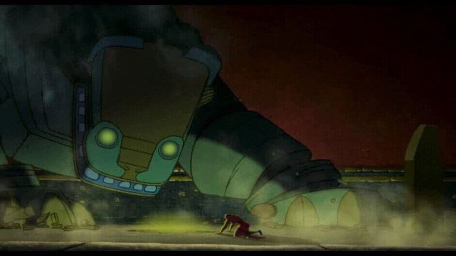 Gold and Glory: The Road to El Dorado screenshot 4