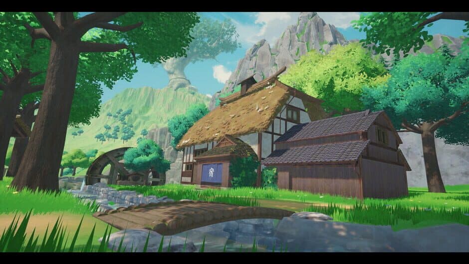 Tales of Seikyu screenshot 1