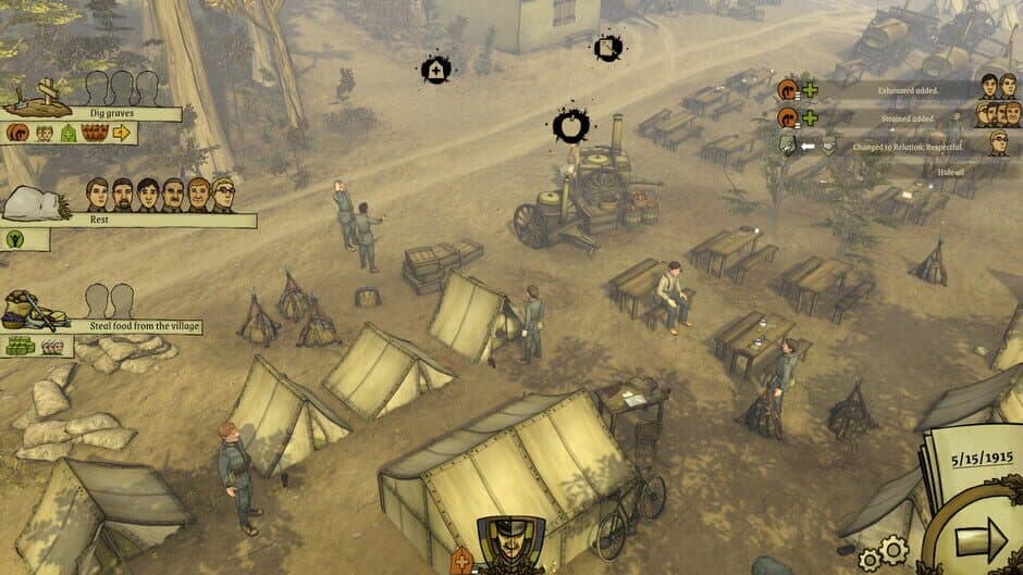 All Quiet in the Trenches screenshot 1