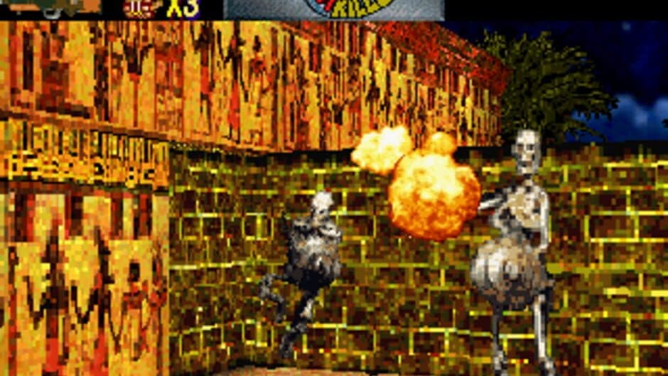 Crypt Killer screenshot 2