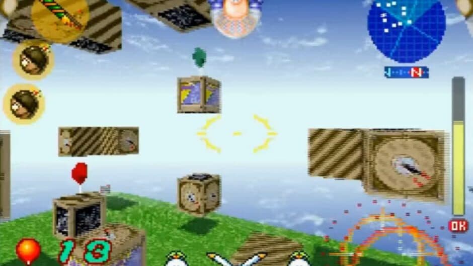 Jumping Flash! 2 screenshot 3