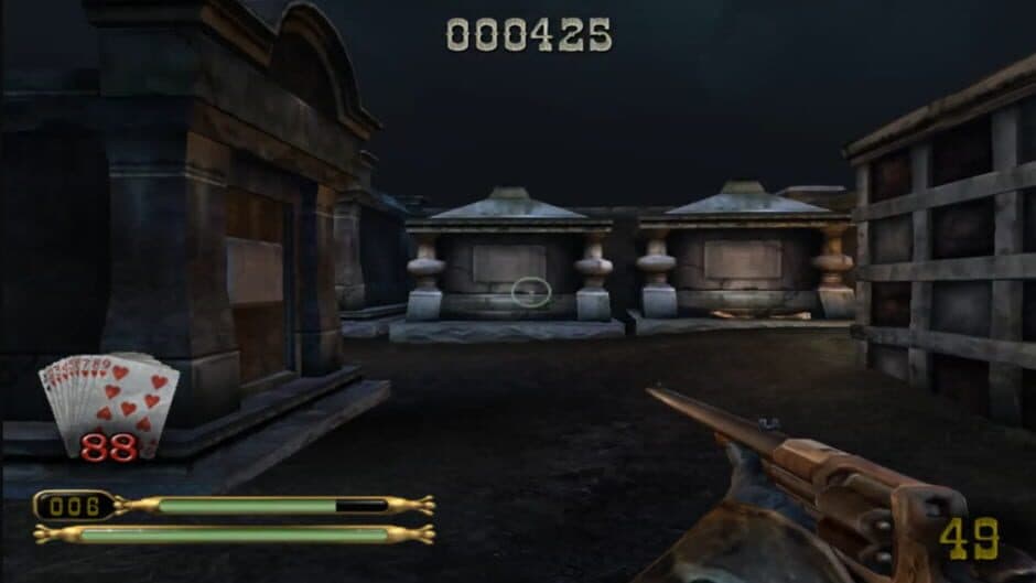 Dead Man's Hand screenshot 3