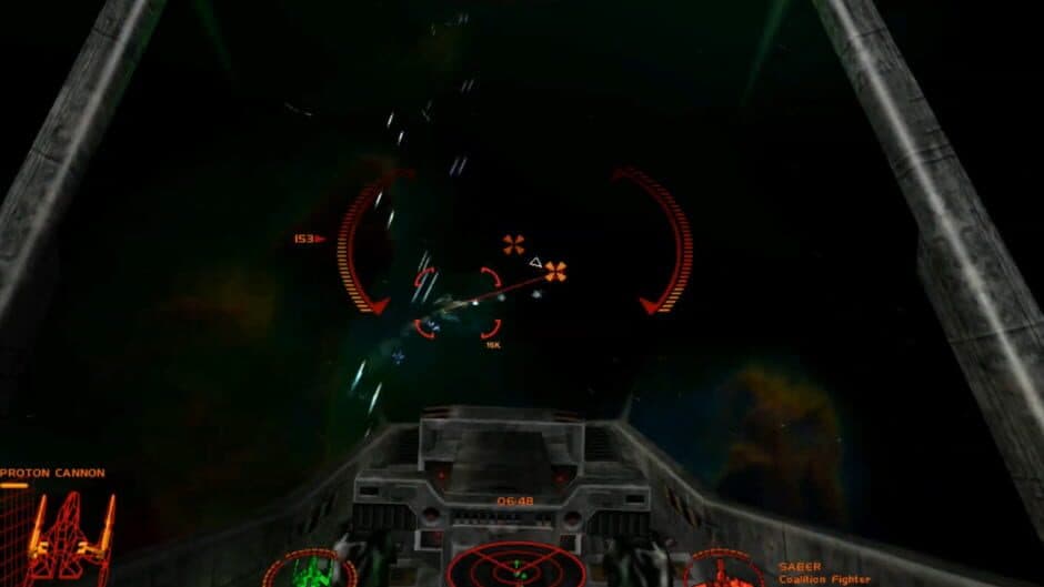 StarLancer screenshot 2