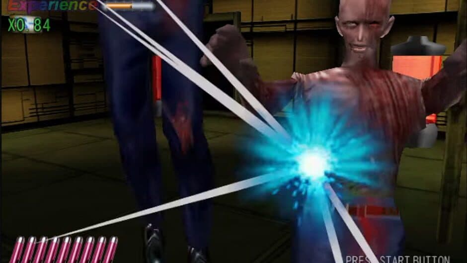 Death Crimson OX screenshot 1