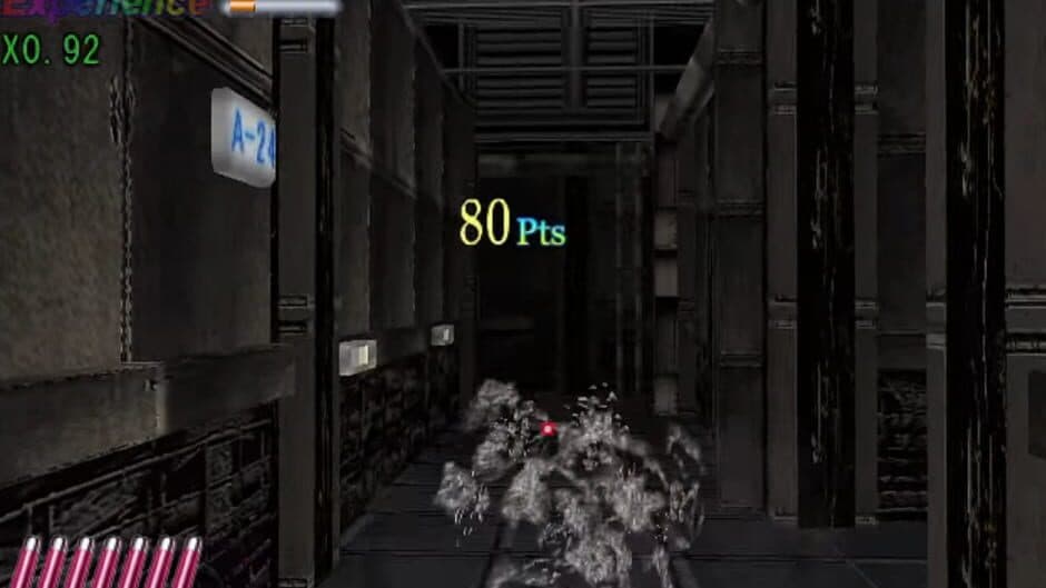 Death Crimson OX screenshot 2