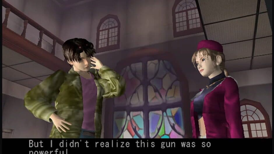Death Crimson OX screenshot 3