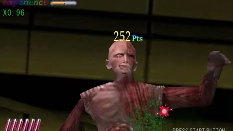 Death Crimson OX screenshot 4