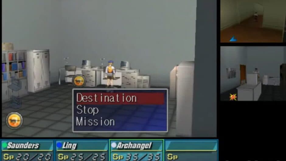 Industrial Spy: Operation Espionage screenshot 2