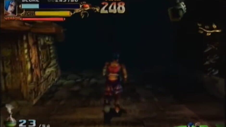 Soul Fighter screenshot 2