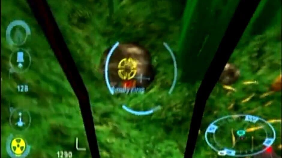 Deep Fighter screenshot 3