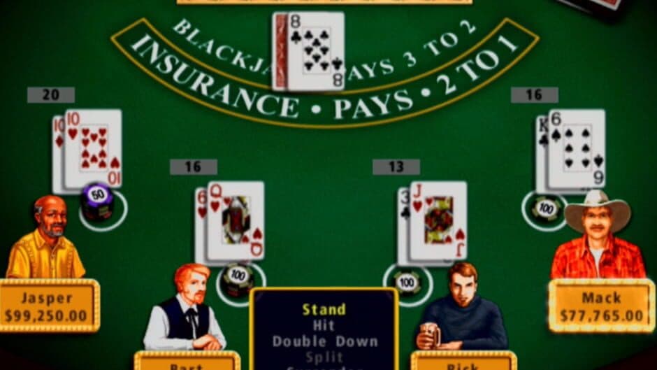Hoyle Casino screenshot 3