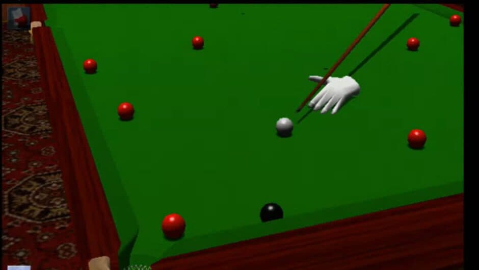 Jimmy White's 2: Cueball screenshot 3