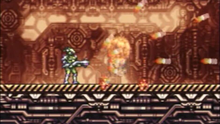 Gunlord screenshot 1