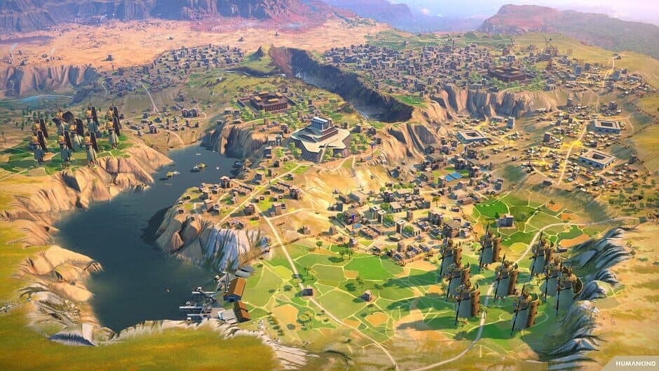 Humankind: Together We Rule Expansion Pack screenshot 1