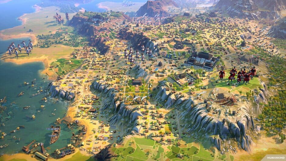 Humankind: Together We Rule Expansion Pack screenshot 2