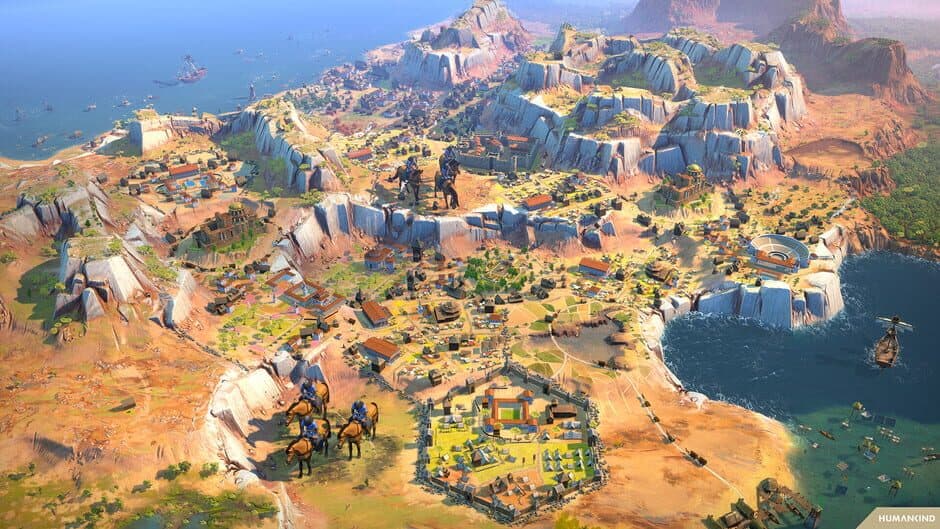 Humankind: Together We Rule Expansion Pack screenshot 4