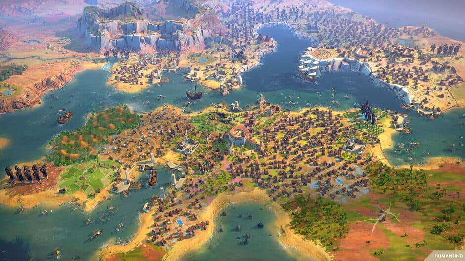Humankind: Together We Rule Expansion Pack screenshot 3