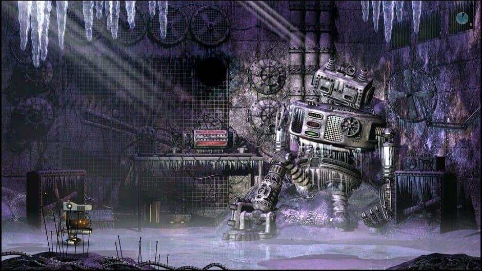 The Desolate Hope screenshot 1