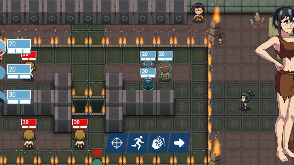 Third Crisis screenshot 3