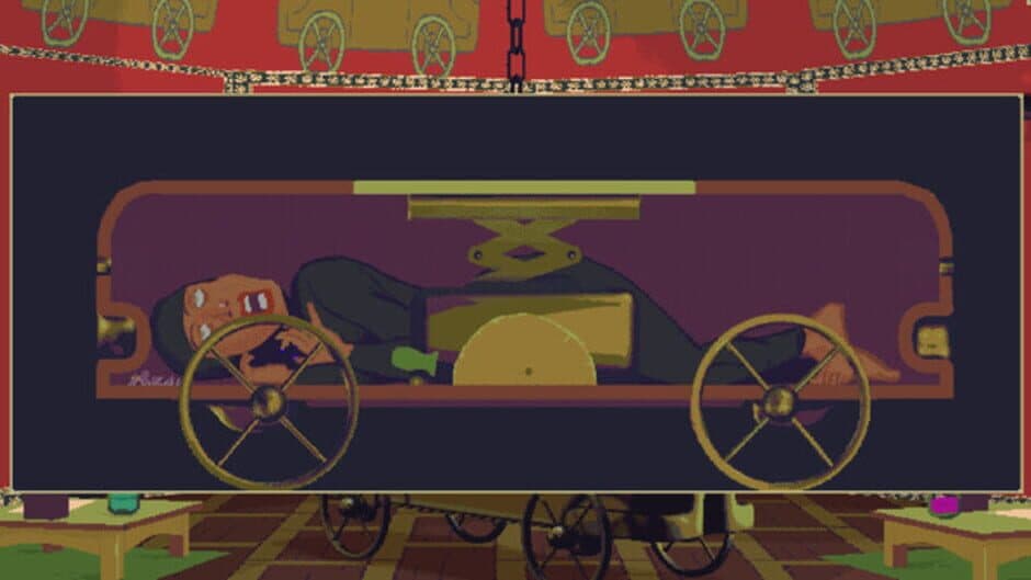 Golden Idol Mysteries: The Spider of Lanka screenshot 2