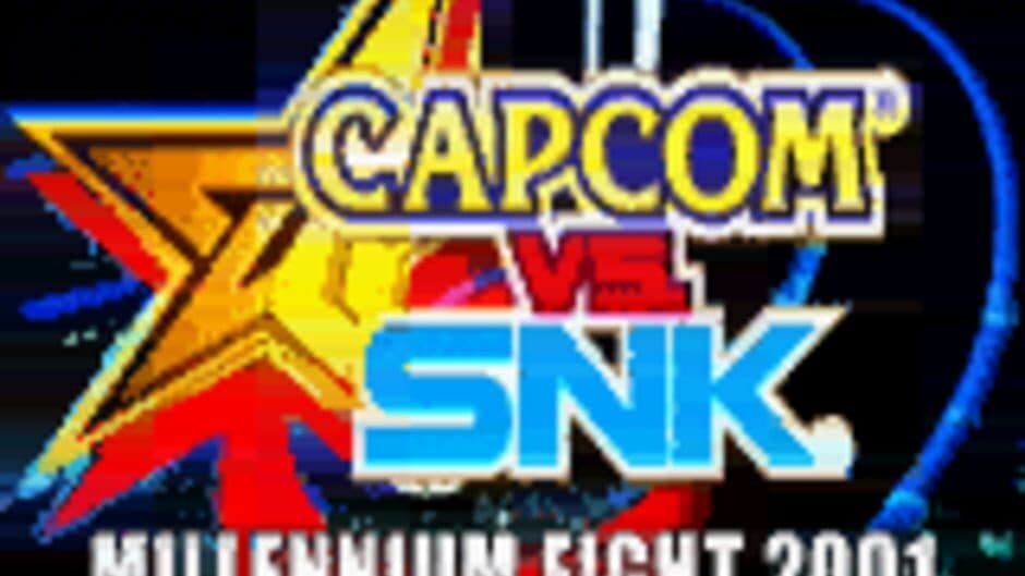 Capcom vs. SNK: Millennium Fight 2001 screenshot 1