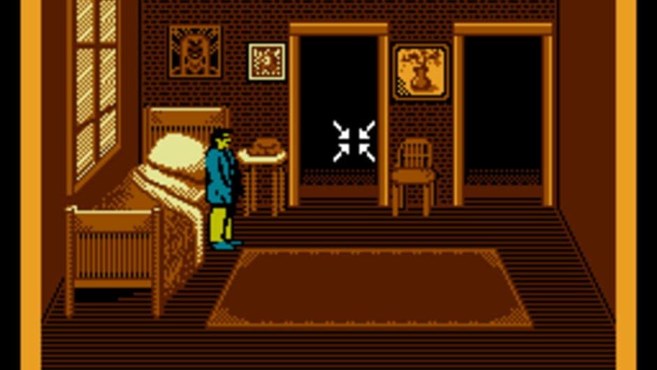 Dark Seed screenshot 2