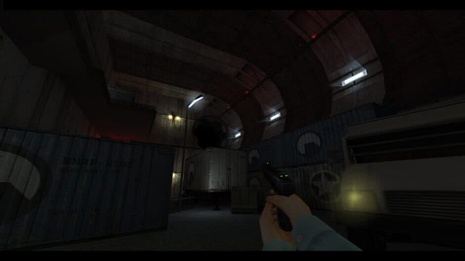 Half-Life: Crossfire screenshot 1