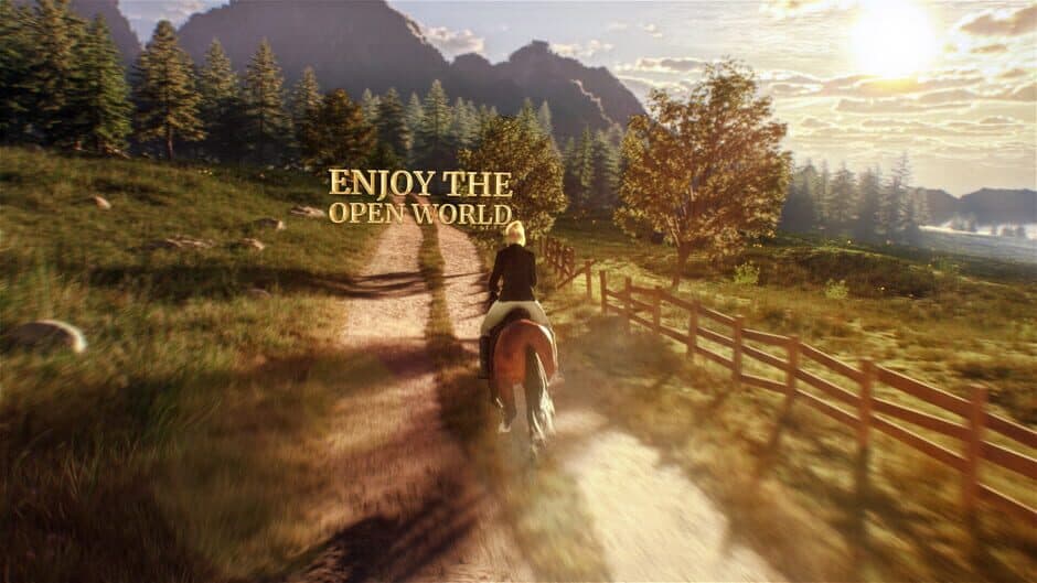 My Horse: Bonded Spirits screenshot 4