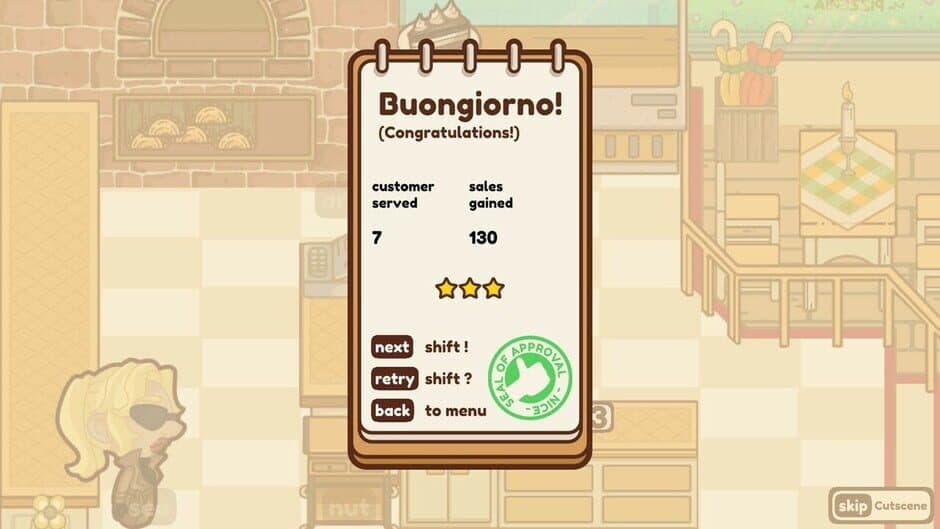 The Chef's Shift screenshot 4